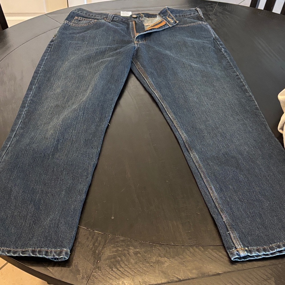 Carhartt Blue Men's Jeans